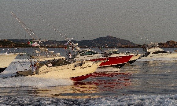 FPT INDUSTRIAL PROMOTES THE O’ PORTO ROTONDO OFFSHORE CLASSIC EDITION